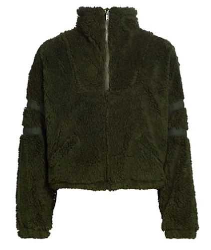 Free People Nantucket Fleece